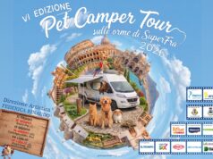 Castel Gandolfo, Estate sicura a 4 zampe: il Pet Camper Tour fa tappa a Castel Gandolfo con Pet Carpet, Polizia, Carabinieri e Anas castel gandolfo estate sicura a 4 zampe