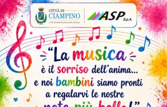 Ciampino, Polo per l’infanzia Collodi: festa di fine anno educativo ciampino festa fine anno