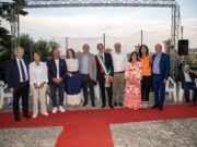 Colonna, Premio Bruno Astorre: una serata di grandi emozioni tra letteratura e ricordo colonna premio bruno astorre