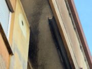 Velletri, doppia esplosione in via Virginia Vezzi