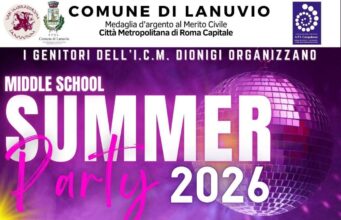 Estate Lanuvina 2026: prosegue il ricco cartellone tra teatro, musica e scuola estate lanuvina 2026
