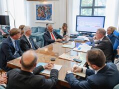 Farmaceutica: Urso e Rocca incontrano Olesen (Novo Nordisk), azienda conferma piano sviluppo per sito Anagni farmacautica roma