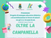 Frascati, al via il progetto di sostegno educativo e sociale per i ragazzi “Oltre la Campanella” frascati progetto sostegno educativo