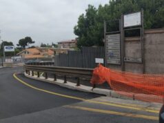 Frascati, rotatoria via Tuscolana-Via Enrico Fermi: sabato 13 giugno sarà messa in funzione a nuova viabilità frascati rotatoria