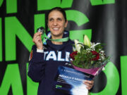 Frascati Scherma, due medaglie individuali agli europei con l’eterna Errigo e la spagnola Marino: tre medaglie a squadre frascati scherma