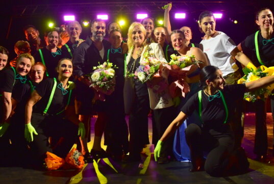 Genzano di Roma, “Estate Genzanese” al Parco Cesarini: grande successo per lo spettacolo “Momenti Magici” genzano estate genzanese