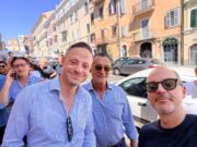 Elezioni, Volpi (FDI): “a Genzano di Roma vittoria storica per il centro destra. Congratulazioni al sindaco Papalia” genzano papalia sindaco