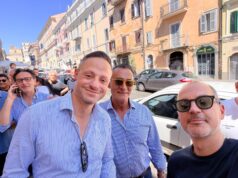 Elezioni, Volpi (FDI): “a Genzano di Roma vittoria storica per il centro destra. Congratulazioni al sindaco Papalia” genzano papalia sindaco