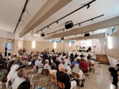 A Grottaferrata il confronto tra umanità e intelligenza artificiale: grande partecipazione all’incontro promosso da Mirko Di Bernardo grottaferrata incontro