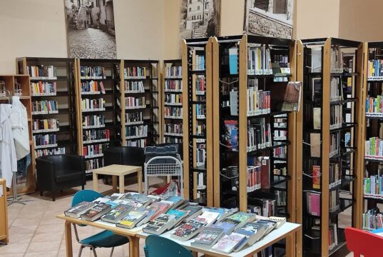 Monte Compatri, nuovi orari ampliati per la biblioteca comunale “Marco Mastrofini” monte compatri orari biblioteca