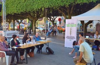 Monte Compatri – Presentato il libro “Cicatrici di terra, semi di speranza” di Ilaria Fontana alla Seconda Festa dell’Ambiente monte compatri presentato libro