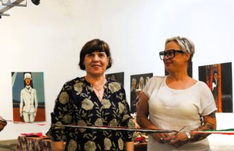 Nemi, l’anima a colori nelle opere di Kristina Kole: fino al 2 agosto alle Scuderie di Palazzo Ruspoli nemi mostra arte kristina kole