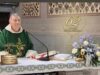 Nemi, grande festa al Santuario del Santissimo Crocifisso per i 62 anni di sacerdozio di padre Ettore Ricci nemi padre ettore ricci