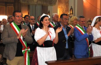 Nemi, conclusasi ieri sera dopo le 23 la 93esima Sagra delle Fragole dei record nemi sagra delle fragole