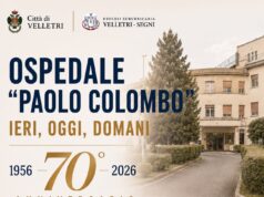 Ospedale “Paolo Colombo” di Velletri, settant’anni di storia al servizio del territorio ospedale velletri