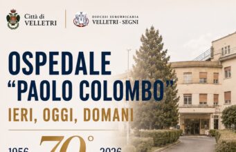 Ospedale “Paolo Colombo” di Velletri, settant’anni di storia al servizio del territorio ospedale velletri