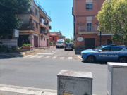 Pavona, fuga di gas per una tubazione danneggiata in via Terni: intervento della volante di polizia di Albano e dei Vigili del Fuoco per la messa in sicurezza pavona fuga di gas