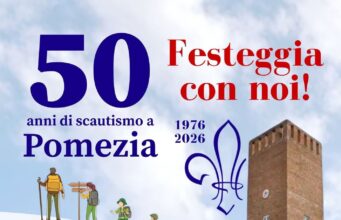 Pomezia, weekend con i Boy Scout e i Guardiaparco al Parco Naturale della Sughereta per i 50 anni dell’Assoraider Pomezia 1 Aps pomezia anniversario scout sughereta