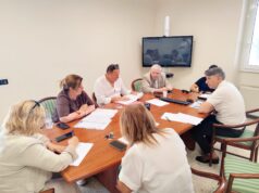 Pomezia, convocata Task Force a seguito dell’incendio che ha interessato il deposito di legname in via Foligno pomezia convocata task force