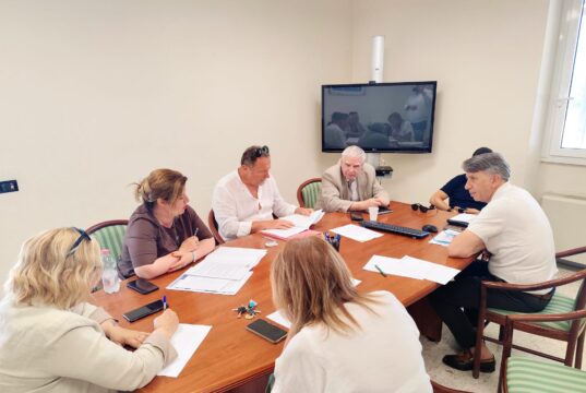 Pomezia, convocata Task Force a seguito dell’incendio che ha interessato il deposito di legname in via Foligno pomezia convocata task force