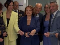 Regione Lazio, inaugurata l’Accademia della Polizia Locale: presenti i comandanti di Genzano di Roma e Lanuvio Monica Palladinelli e Sergio Ierace regione lazio polizia locale accademia