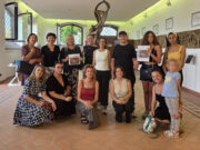 Rocca Priora all’insegna dell’inclusione: presentate le nuove guide del Museo Robazza in Braille e CAA rocca priora museo braille
