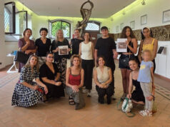 Rocca Priora all’insegna dell’inclusione: presentate le nuove guide del Museo Robazza in Braille e CAA rocca priora museo braille