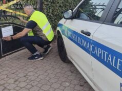 Roma, blitz a Capannelle: sequestrata discoteca abusiva con 1.200 persone roma capannelle blitz polizia locale