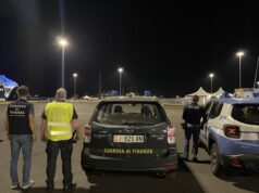Guardia di Finanza, Polizia di Stato e ADM: al porto di Civitavecchia sequestrati oltre 23 KG di cocaina in un doppiofondo di un’auto proveniente da Barcellona roma polizia di stato
