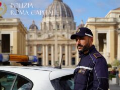 Scomparsa da due giorni, salvata a Roma dalla Polizia Locale: decisivi intuito, sensibilità e prontezza degli agenti