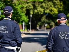Roma, Parata per l’80° anniversario della Vespa Piaggio: oltre 130 agenti della Polizia Locale impegnati nei servizi di viabilità e vigilanza, garantito regolare svolgimento in sicurezza roma vespa anniversario