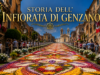 La storia dell’infiorata di Genzano storia infiorata genzano