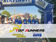 Maratonina della Lumaca: ottima prova dei Top Runners Castelli Romani top runners castelli romani maratonina della lumaca