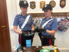 Velletri, contrasto allo spaccio di droga: due arresti dei Carabinieri