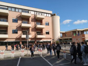 Velletri, l’Amministrazione Comunale a disposizione per mantenere la continuità didattica presso il Liceo Mancinelli-Falconi velletri scuola sindaco cascella
