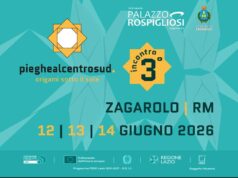 A Zagarolo torna “Pieghe al Centrosud”: tre giorni dedicati all’arte dell’origami a Palazzo Rospigliosi