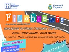 Zagarolo, ritorna “Filobus N°75” nel territorio comunale: il progetto di animazione itinerante riprenderà il via dall’8 giugno zagarolo filobus