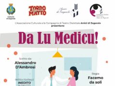 Zagarolo, festival del tordo matto: 19, 20 e 21 giugno gli spettacoli teatrali in dialetto zagarolo teatro