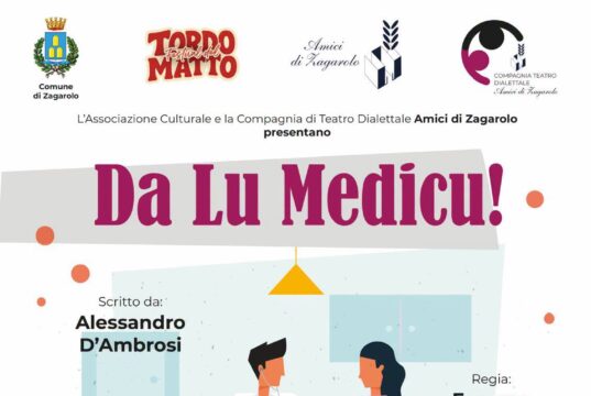 Zagarolo, festival del tordo matto: 19, 20 e 21 giugno gli spettacoli teatrali in dialetto zagarolo teatro