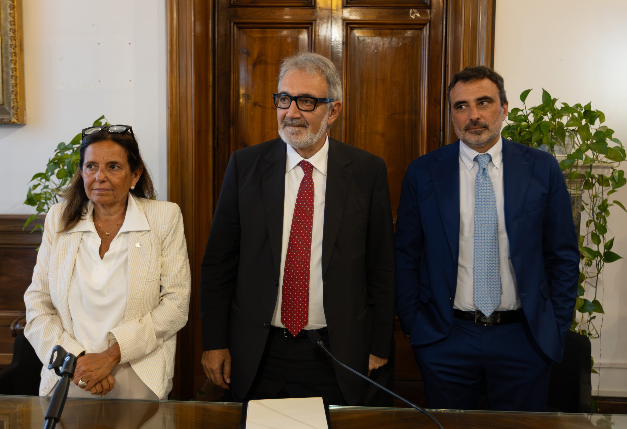 Roma, al Policlinico Umberto I inaugurata la nuova Terapia Intensiva ad Alto Biocontenimento inaugurazione del reparto di Terapia Intensiva