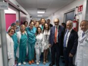 Asl Roma 2, inaugurata al Pertini la nuova medicina d’urgenza Asl roma 2 nuova medicina d'urgenza