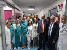 Asl Roma 2, inaugurata al Pertini la nuova medicina d’urgenza Asl roma 2 nuova medicina d'urgenza