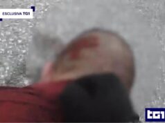 Caso Fakir, Tg1: fotogramma da bodycam poliziotto mostra ferita sulla nuca