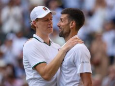 Djokovic e sconfitta con Sinner a Wimbledon: “Non sono riuscito a recuperare”