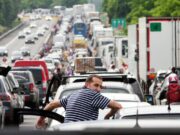 Esodo, ecco il traffico da bollino rosso: 27 milioni in viaggio da oggi a domenica