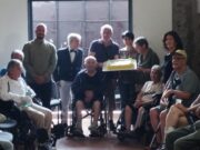 Genzano, Festa dei Nonni nei locali della parrocchia della Santissima Trinità: presente anche l’Amministrazione Comunale Genzano di Roma festa dei nonni