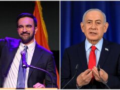 Mamdani avverte Netanyahu: “Chiederò suo arresto quando verrà a New York”