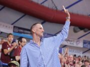 Polonara assistente allenatore ad Avellino: “Opportunità enorme, non vedo l’ora di iniziare”