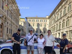 Turista 70enne scomparsa nei pressi del Colosseo, ritrovata dalla Polizia Locale: era disorientata e senza farmaci salvavita, decisivi la prontezza e la sensibilità degli agenti Roma Polizia Locale