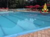 Roma, esalazioni di cloro da piscina a Mentana: 50 evacuati, grave bimbo di 5 anni